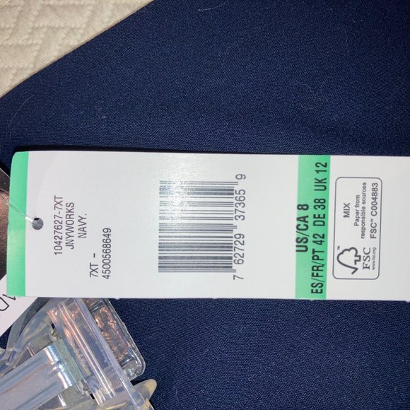 Women's Blue Jones New York dress pants NWT size 8 - Picture 4 of 5